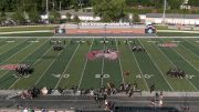 CALGARY STETSON SHOW BAND at 2025 DCI Open Class World Championship