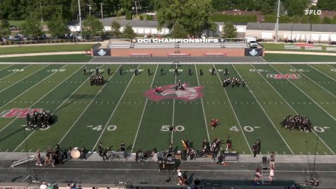 CALGARY STETSON SHOW BAND at 2025 DCI Open Class World Championship
