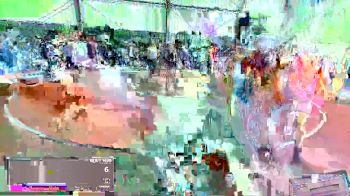 126 lbs Champ. Round 2 - Nakoa Rocha, Mt Spokane Wrestling Club vs Isaiah Heist, Lake Stevens Wrestling Club