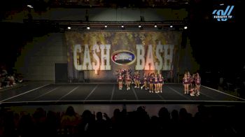 All-Star Revolution - Glory [2025 L2 Senior Day 1] 2025 Cheer Power Cash Bash Showdown Galveston