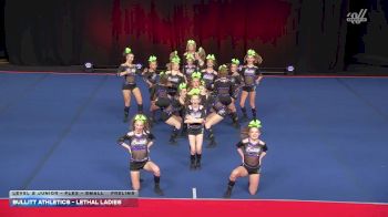 Bullitt Athletics - Lethal Ladies [2026 L2 Junior - Flex - Small Prelims] 2026 The Summit