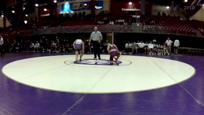 132 lbs Round 2 (8 Team) - Wyatt Tilson, Blair vs Calvin Empkey, Norfolk