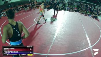 155 lbs Placement (16 Team) - Hesston Likens, Oregon 2 vs Cole Rodriguez, Hawaii