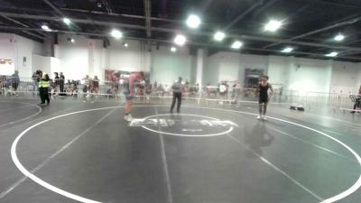 175 lbs Final - Ishaan Sekhon, Team Thunder vs Kelan Stever, Team Thunder