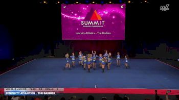 Intensity Athletics - The Barbies [2026 L3 Junior - Flex - D2 - Small - B] 2026 The D2 Summit