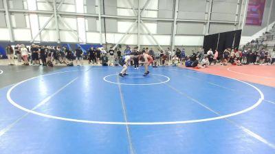 165 lbs Quarters - Marcus Gonzales, Auburn Area Wrestling Club vs Luke Sincock, Mat Demon Wrestling Club