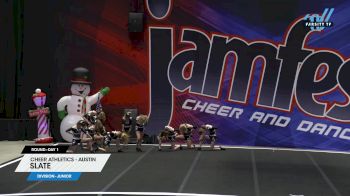 Cheer Athletics - Austin - Slate [2023 L1 Junior Day 1] 2023 JAMfest San Antonio Classic