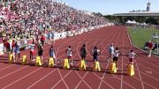 High School Boys' 100m 6A, Finals 1