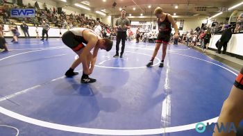 140-151 lbs Rr Rnd 2 - Braxton Herring, Skiatook Youth Wrestling vs Jude Wier, Skiatook Youth Wrestling