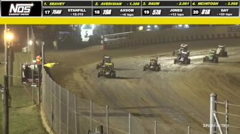 Full Replay | USAC Firemen's Nationals Monday at Angell Park Speedway 9/4/23