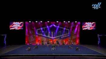 PowerHouse All-Stars - Godfire [2025 L2 Junior Day 2] 2025 Cheer Power Southern Nationals