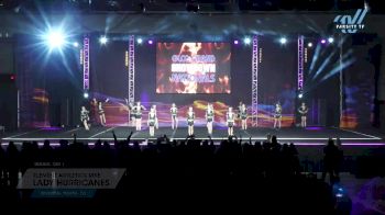 Element Athletics MKE - Lady Hurricanes [2023 L1 Youth - D2 Day 1] 2023 GLCC Schaumburg Grand Nationals