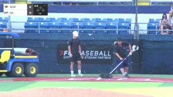 Quebec Capitales vs. Sussex County Miners - 2023 Sussex County Miners vs Quebec Capitales