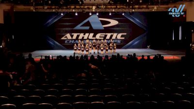 Showtime Elite Atlanta - REM [2023 L1 Senior DAY 1] 2023 Athletic Fort Walton Beach Nationals