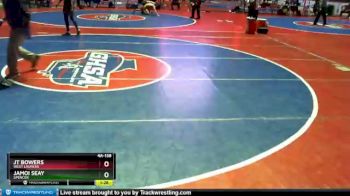 4 lbs Cons. Round 2 - Jamoi Seay, Spencer vs JT Bowers, West Laurens