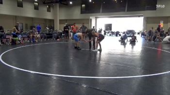 Round 1 (6 Team) - Blayne Mihalovich, Moyer Elite vs Elliston Allen, Alabama Elite Red