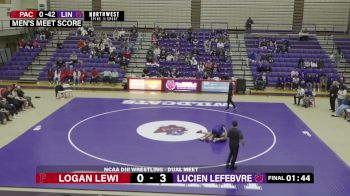 Replay: Pacific (OR) vs Linfield | Nov 14 @ 7 PM