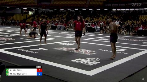 ALAN ADLER vs MATHEUS FERREIRA 2024 ADCC South American Trials 1