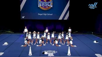 Siegel High School [2025 Small Varsity Non Tumbling Division I Finals] 2025 UCA National High School Cheerleading Championship