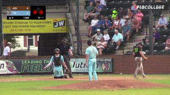 Replay: Home - 2025 ZooKeepers vs Chili Peppers | Jun 22 @ 6 PM