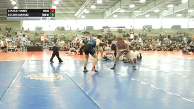 182 lbs Rr Rnd 1 - Stanley Boris, Mat Assassins - HSB vs Colton Jarecki, Nebraska Blue - HSB