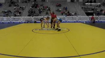 170 lbs Prelims - Tate Naaktgeboren, Team Kong United vs JJ Plaza, The Barn Burners-HHS