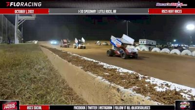 Full Replay | Short Track Nationals Saturday at I-30 Speedway 10/1/22