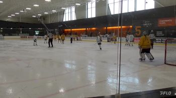 Replay: Home - 2025 Sharks U18 AAA (G) vs Rush U18 AAA | Sep 11 @ 8 AM