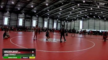 Replay: Mat 12 - 2024 USA Girls Midwest Nationals with RUDIS | Oct 6 @ 9 AM