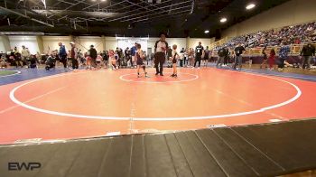 49-52 lbs Rr Rnd 3 - Jackson Daniel, SEO Wrestling Club vs Darren Coldrick, All American Wrestling