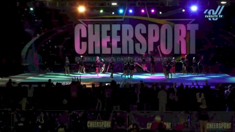 ATA - Code Blue [2023 L3 - U16] 2023 CHEERSPORT National All Star Cheerleading Championship