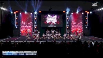 FAME All Stars - Midlo - Obsession [2026 L3 Senior - Medium DAY 2] 2026 JAMfest Cheer Super Nationals