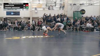 285 lbs Semifinal - Logan Flynn, Arcadia vs Ksawery Niewadomy, Elizabethtown