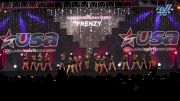 CheerForce San Diego - Frenzy [2024 L3 Senior Day 1] 2024 USA All Star Super Nationals