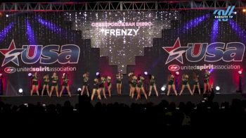 CheerForce San Diego - Frenzy [2024 L3 Senior Day 1] 2024 USA All Star Super Nationals