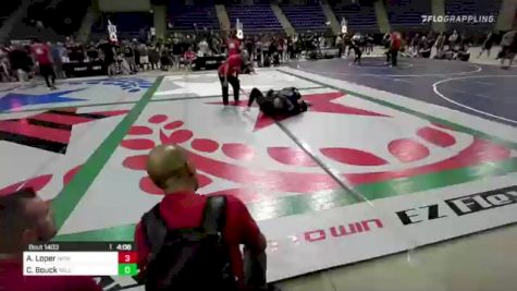 Alexander Loper vs Christian Bouck 2021 F2W Colorado Open - EVENT