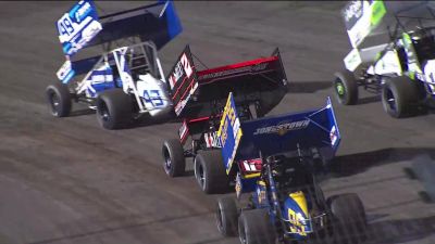 Full Replay | High Limit International Saturday at Perth Motorplex 12/28/24