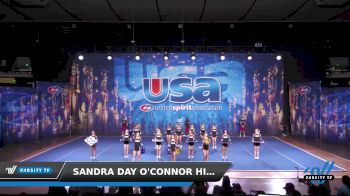 Sandra Day O'Connor High School - Sandra Day O'Connor [2022 Varsity Show Cheer Intermediate] 2022 USA Nationals: Spirit/College/Junior
