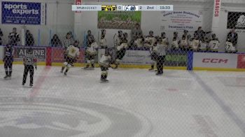 Replay: Home - 2025 Olds vs Canmore | Feb 14 @ 6 PM