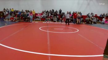 120 lbs Cons. Round 3 - Mya Edstrom, Falcon vs Chloe Sparks, Uintah