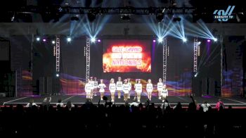 Aspire Cheer Academy - Lavish [2023 L5 Junior Day 1] 2023 GLCC Schaumburg Grand Nationals