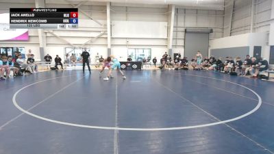 120 lbs Jack Anello, New Jersey vs Hendrix Newcomb, Oklahoma Blue