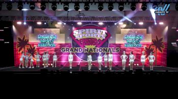Almaden Spirit Athletics - Turquoise [2025 L2 Senior - D2 Day 3] 2025 Spirit Sports Grand Nationals