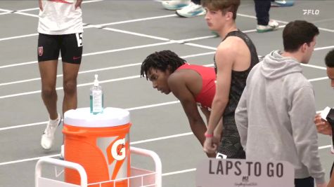 Men's 800m Invite, Finals 4