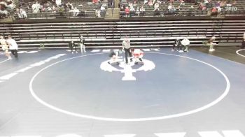 6A 115 lbs Cons. Round 2 - Charlotte Corless, Lehi vs Sofia Gwynn, Mountain Ridge