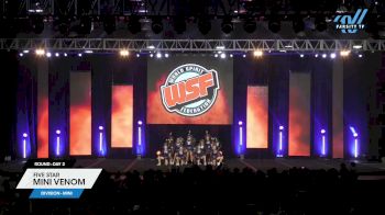 Five Star - Mini Venom [2023 L2 Mini Day 2] 2023 WSF Grand Nationals