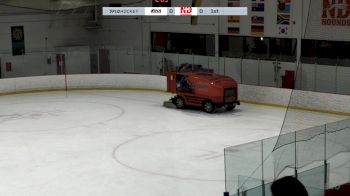 Replay: Home - 2025 RHA Winnipeg vs Notre Dame | Mar 1 @ 4 PM