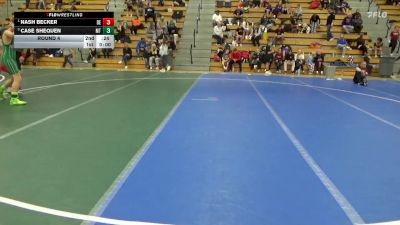 130 lbs Cons. Semi - Kevin Kerzman, Paynesville vs Conner Moser, Mollitium Wrestling Club