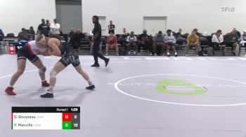 145 lbs Round 4 (6 Team) - Pierson Manville, POWA vs Gabriel Bouyssou, Team Carnage