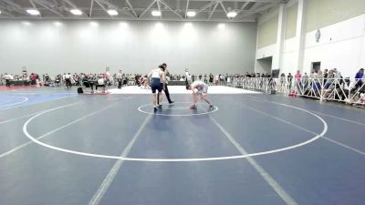 145 lbs Round Of 64 - Zachary Brown, MA vs Ryan Going, NJ